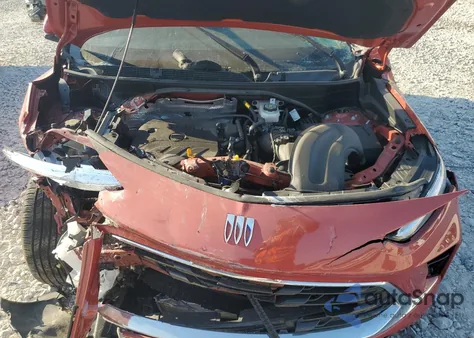 2024 Buick Encore Gx Preferred z USA, uszkodzony, nr VIN KL4AMCSLXRB129456